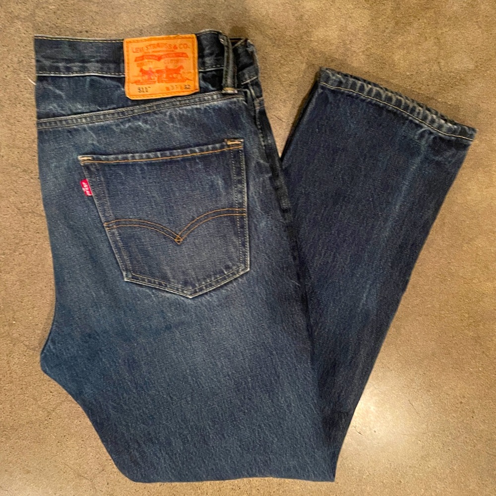 Levi 511 36 X 32 Jeans